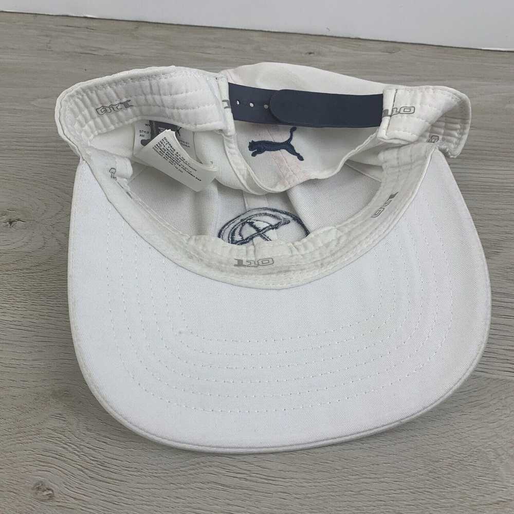 Puma PUMA Snapback Hat White Adjustable Adult Hat… - image 5