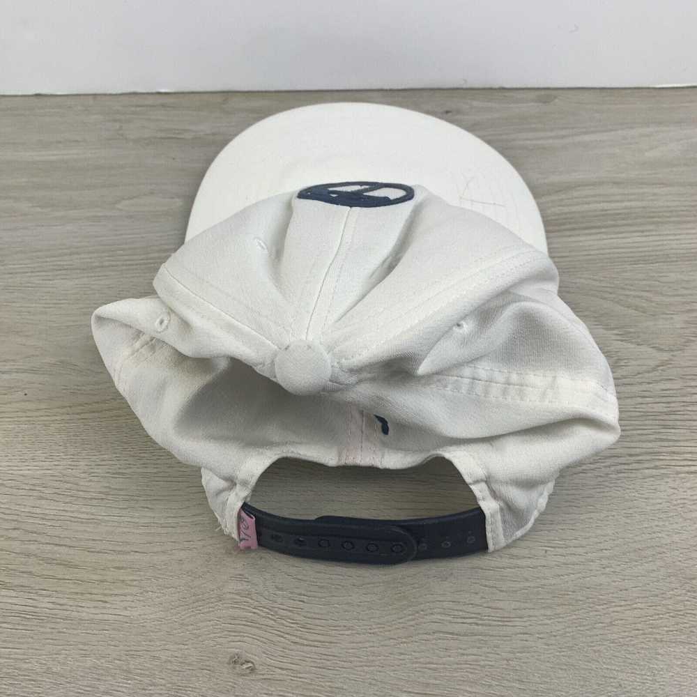 Puma PUMA Snapback Hat White Adjustable Adult Hat… - image 7