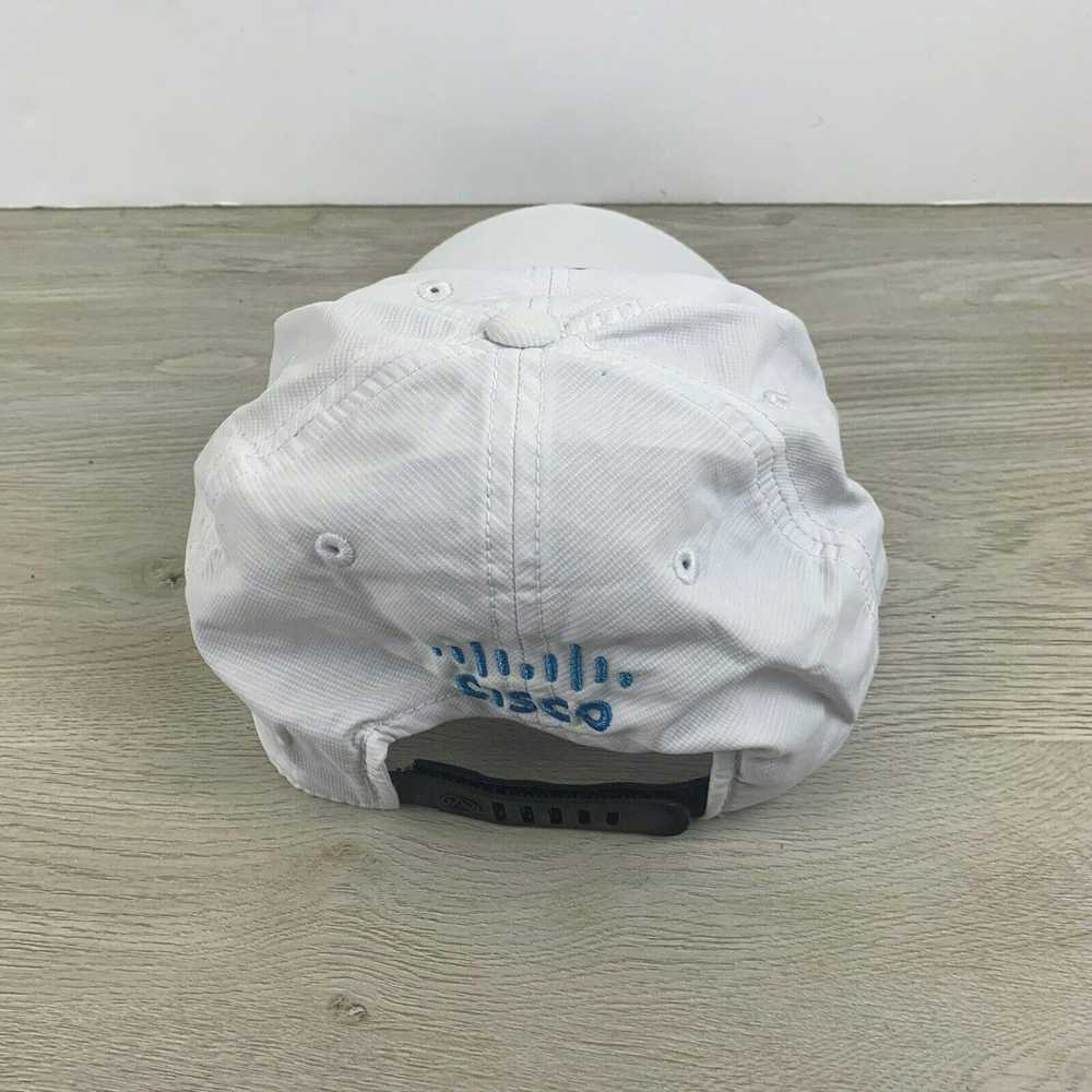 Other Pebble Beach Pro Am Hat White Adjustable Ad… - image 7