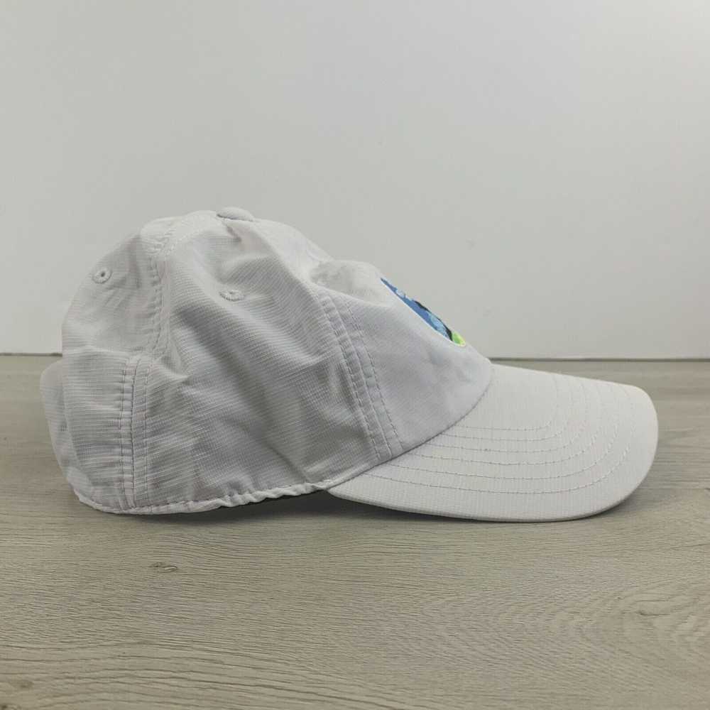 Other Pebble Beach Pro Am Hat White Adjustable Ad… - image 8