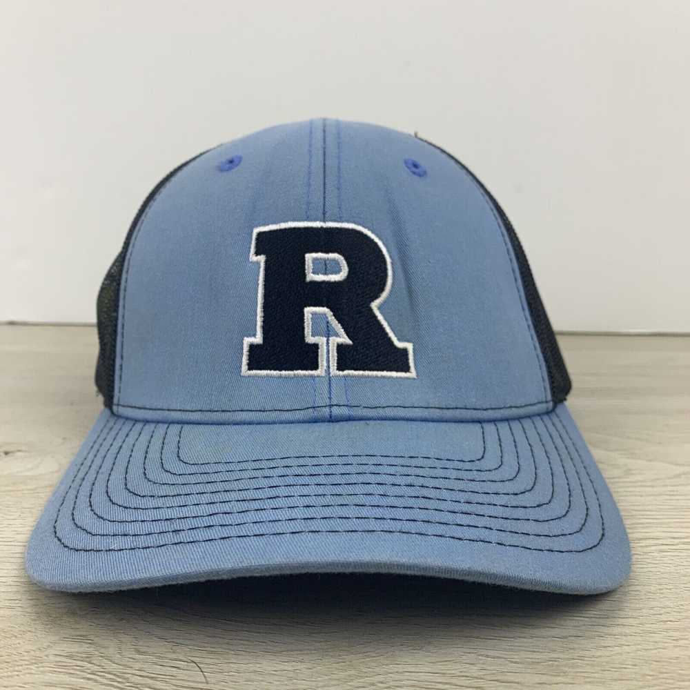 Other Rhode Island Hat Blue Hat Adjustable Hat Ad… - image 3