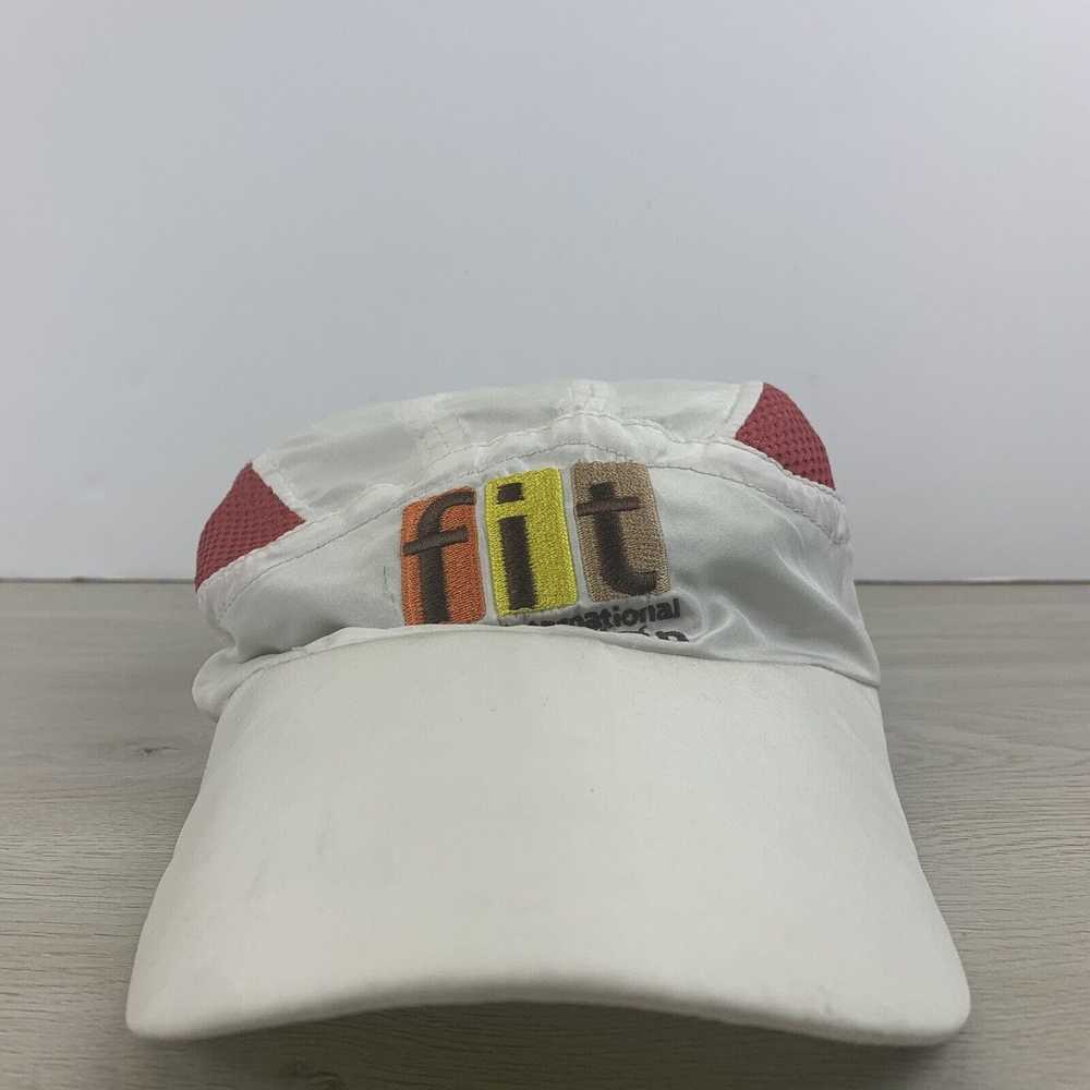 Other FIT Interantional Hat White Adjustable Adul… - image 2