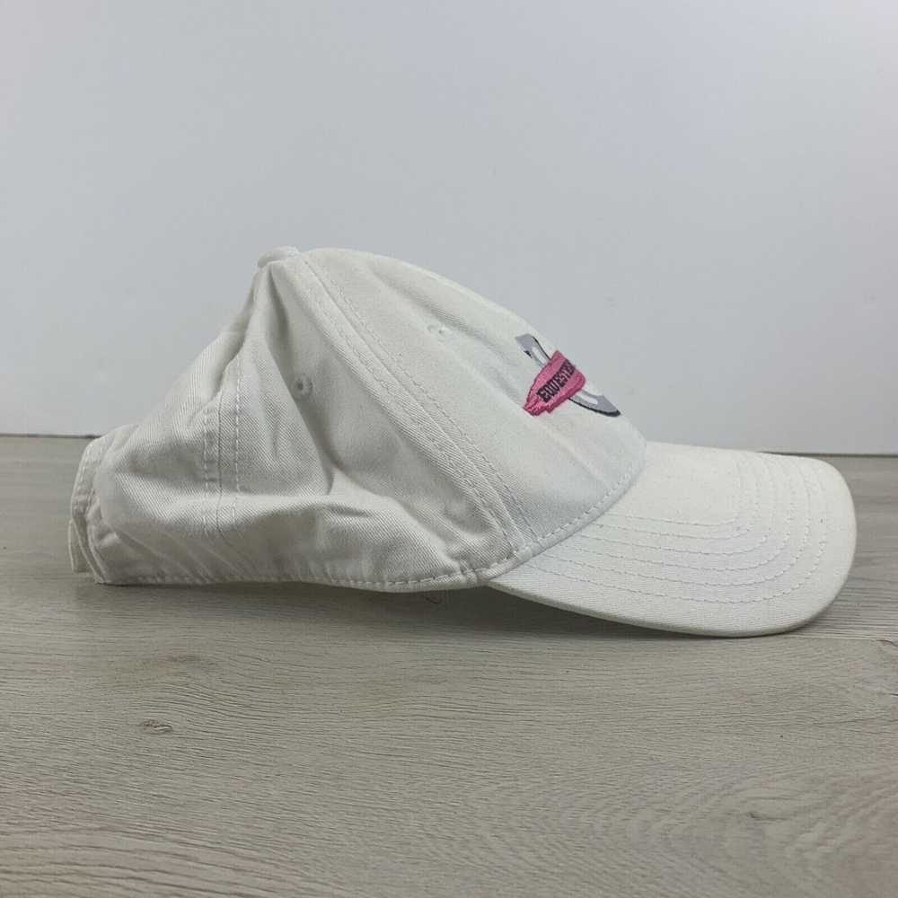 Other Equestrian Athlete Hat White Adjustable Adu… - image 8