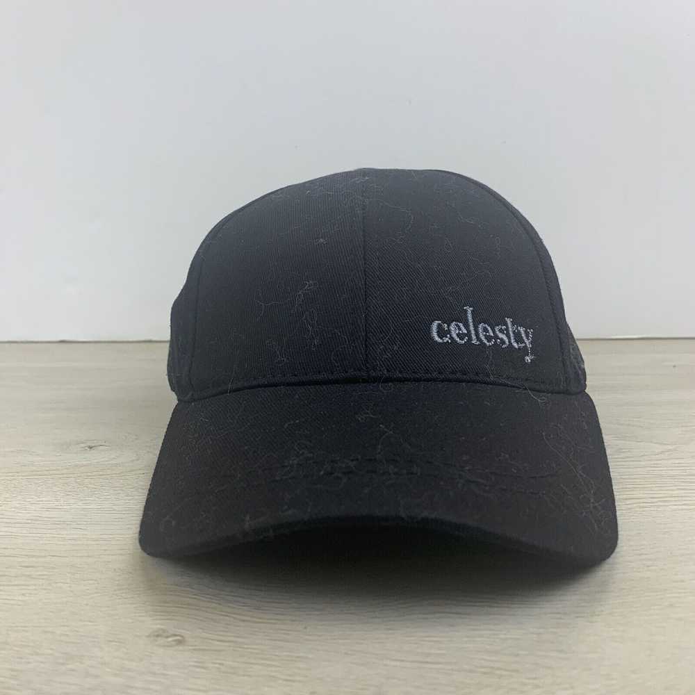 Other Celesty Hat Black Adjustable Adult Hat Adju… - image 2