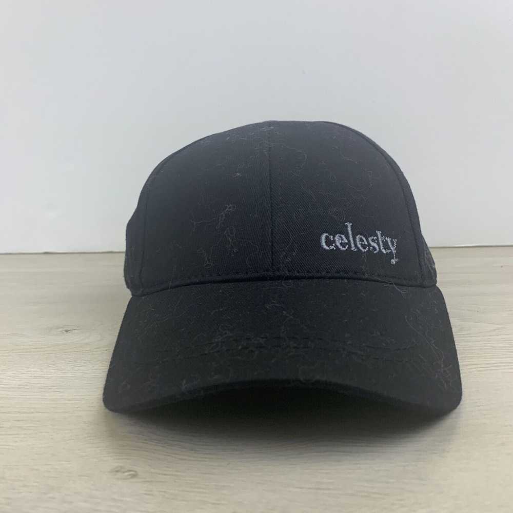 Other Celesty Hat Black Adjustable Adult Hat Adju… - image 3