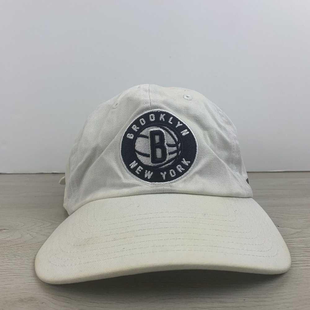 Other Brooklyn Nets Hat White Adjustable Brooklyn… - image 2
