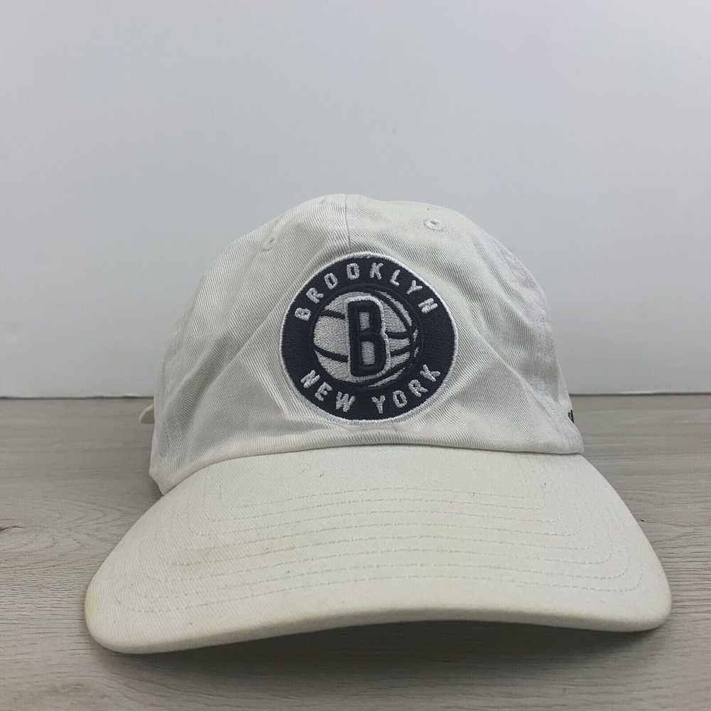 Other Brooklyn Nets Hat White Adjustable Brooklyn… - image 3