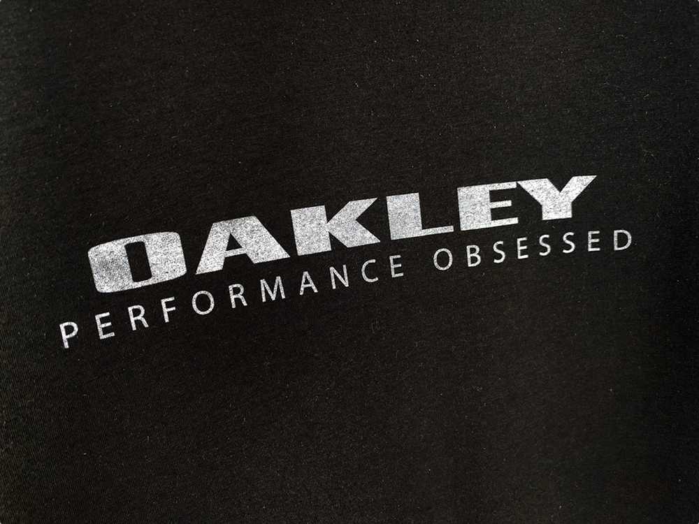 Avant Garde × Oakley × Vintage vintage OAKLEY t s… - image 2