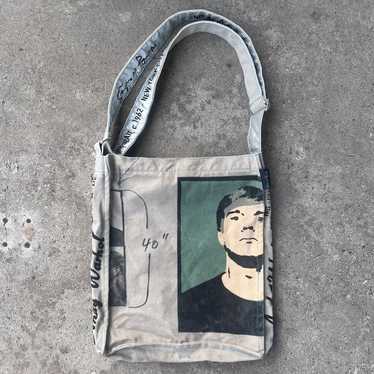 Andy Warhol × Streetwear Andy Warhol Art Canvas S… - image 1