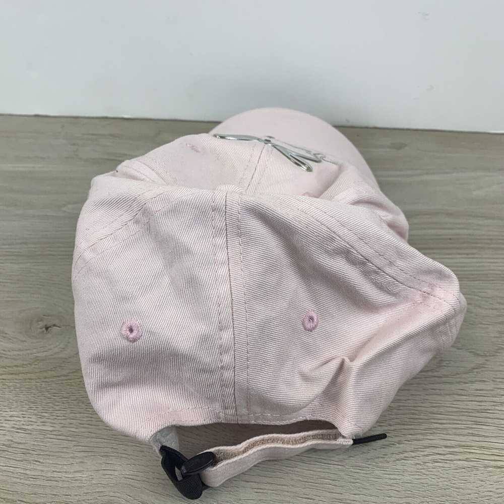 Other Sublime Hat Pink Hat Adjustable Hat Adult P… - image 7
