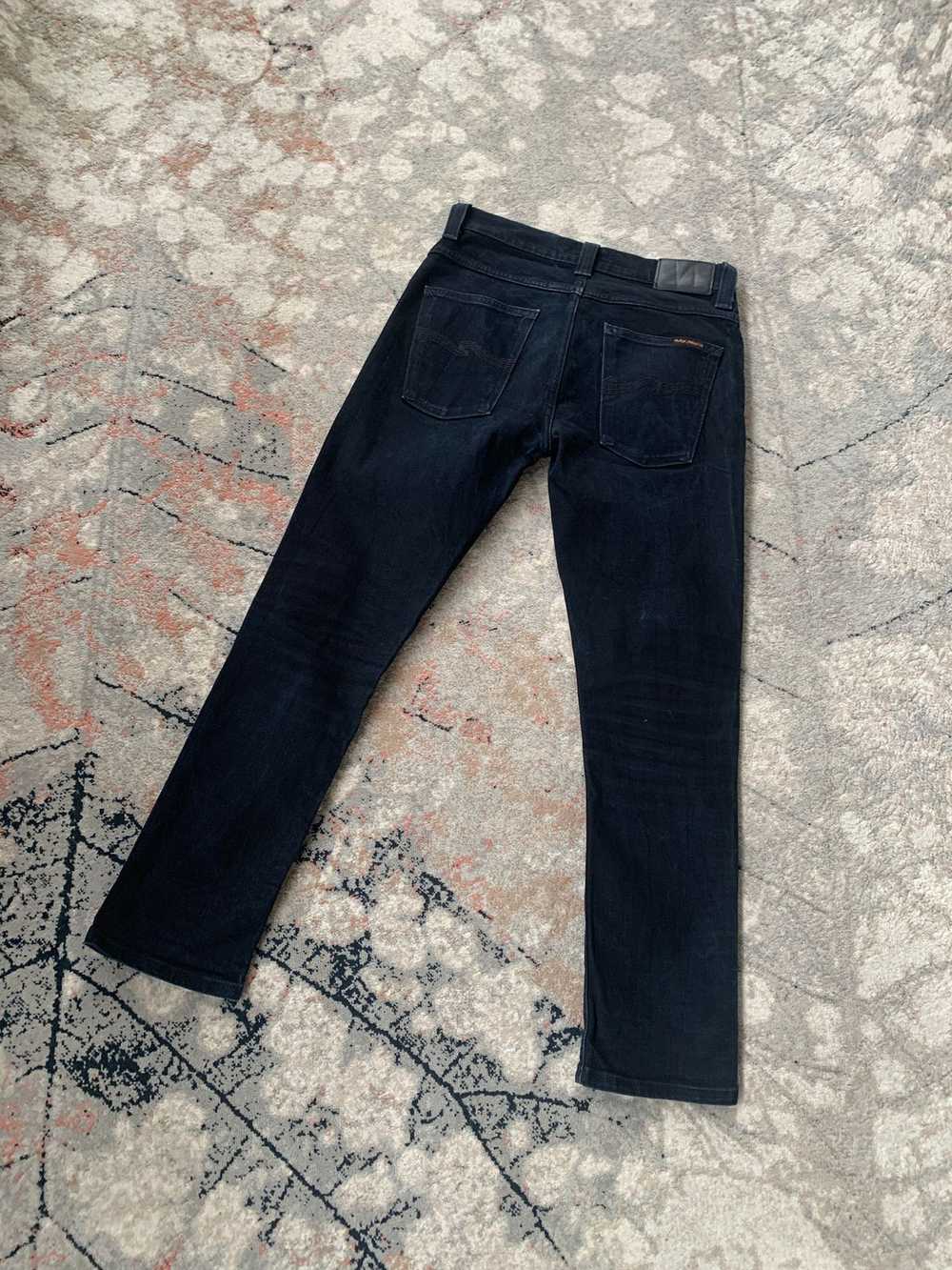 Japanese Brand × Nudie Jeans Nudie Jeans Co Denim… - image 12