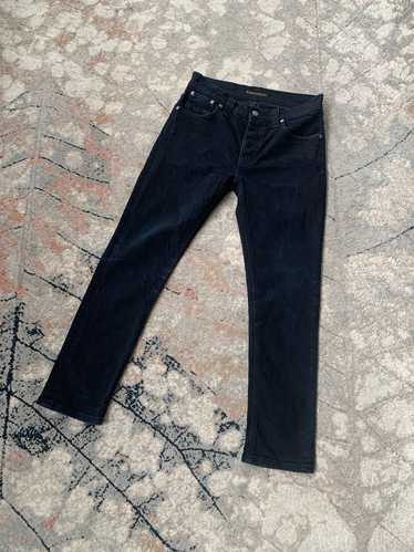 Japanese Brand × Nudie Jeans Nudie Jeans Co Denim… - image 1