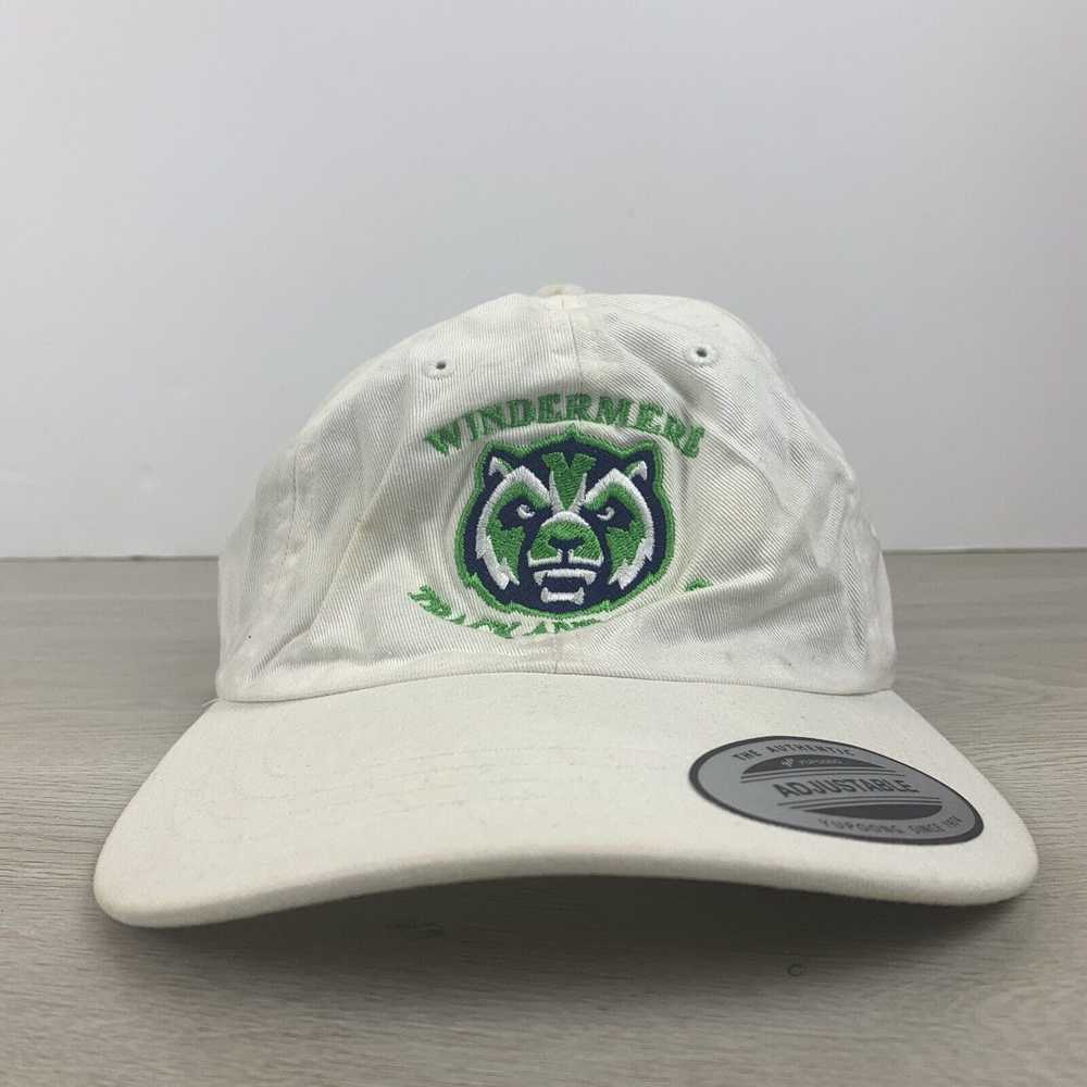 Other Windermere Hat White Adjustable Adult Hat A… - image 2