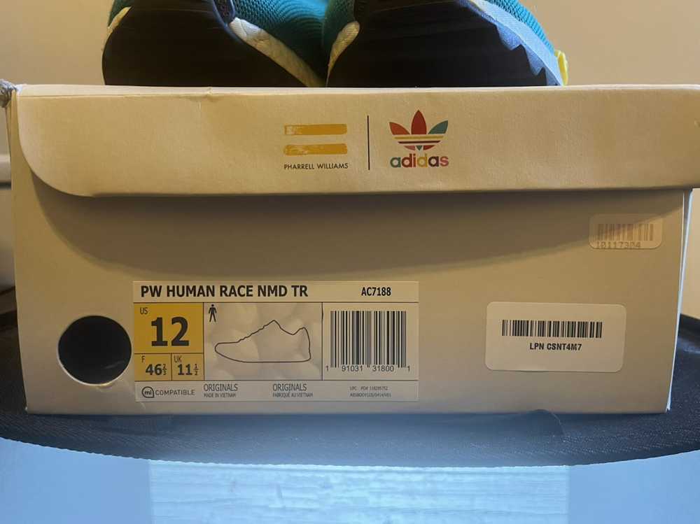 Adidas × Human Made × Pharrell Pharrell ‘Sun Glow… - image 5