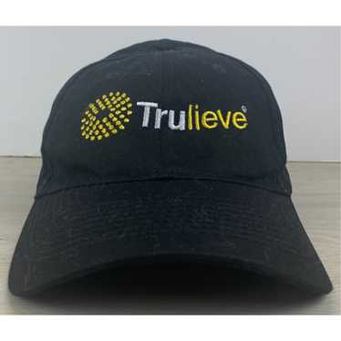 Other Trulieve Hat Black Adjustable Adult Hat Adj… - image 1