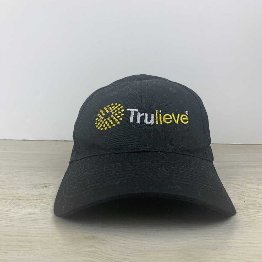 Other Trulieve Hat Black Adjustable Adult Hat Adj… - image 2