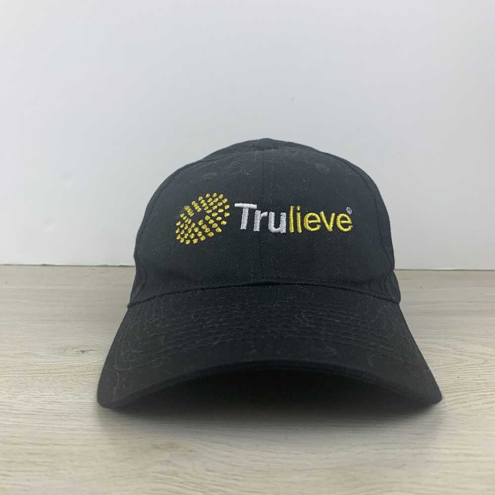 Other Trulieve Hat Black Adjustable Adult Hat Adj… - image 3