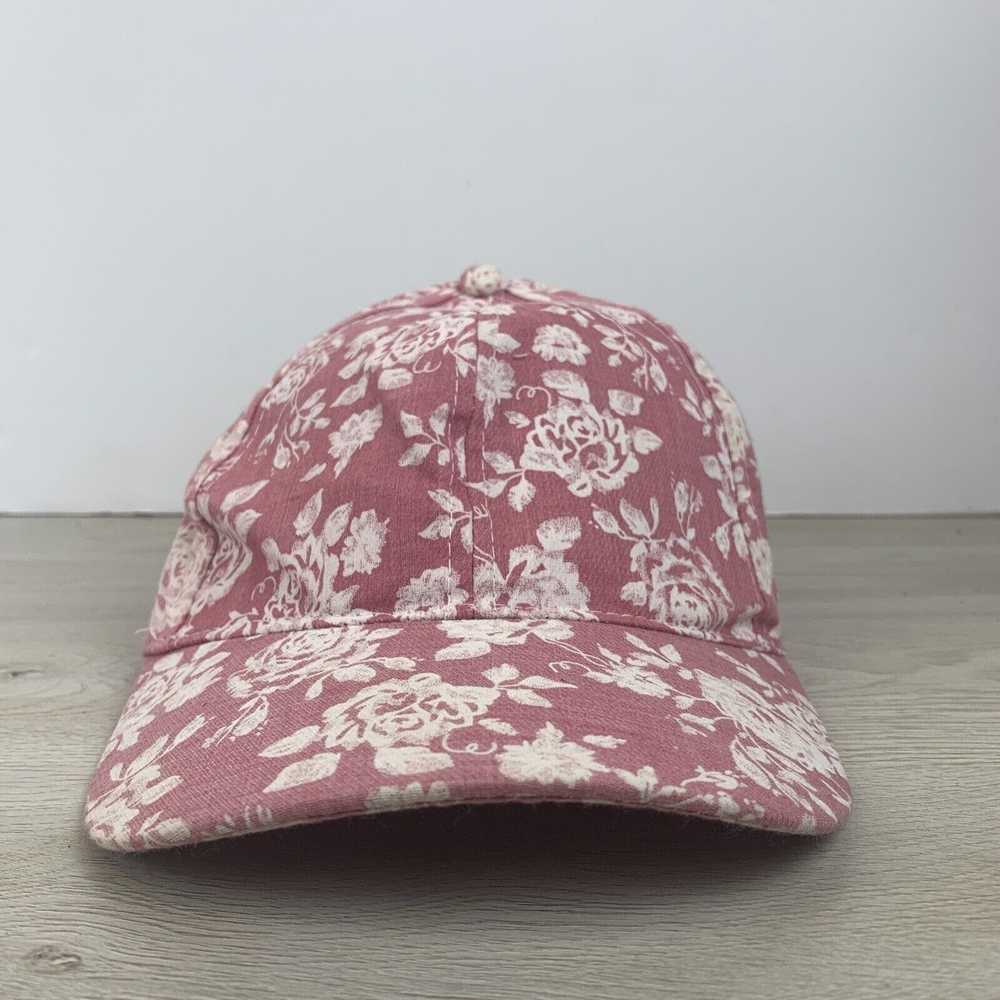 Other Pink Flower Hat Flower Pink Adjustable Adul… - image 2