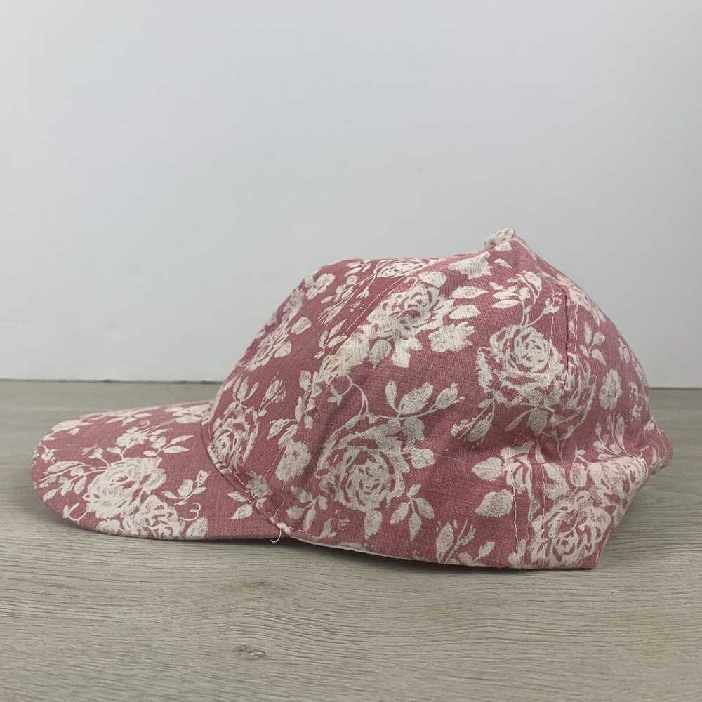 Other Pink Flower Hat Flower Pink Adjustable Adul… - image 4