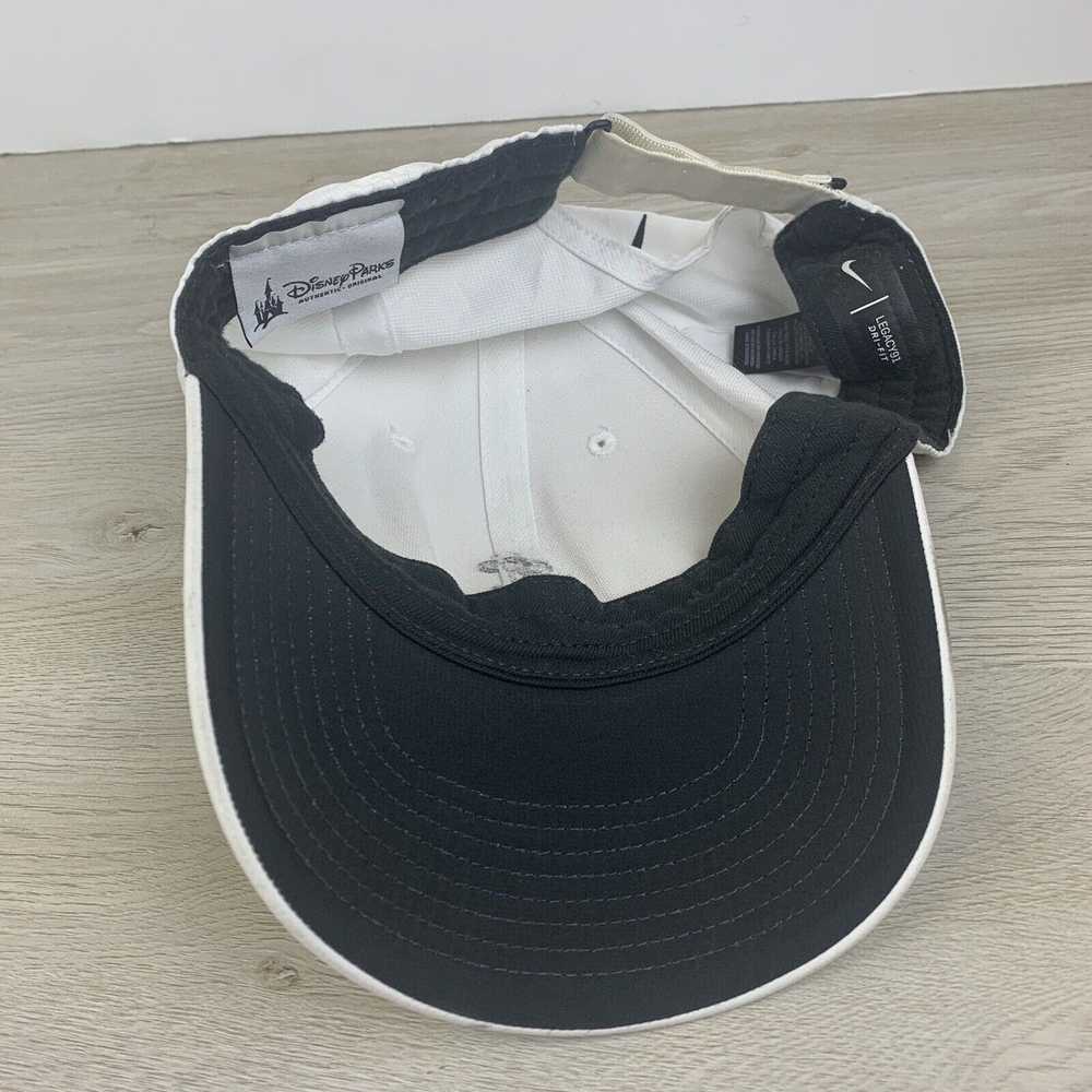 Other Mickey Mouse Hat White Adjustable Adult Hat… - image 5