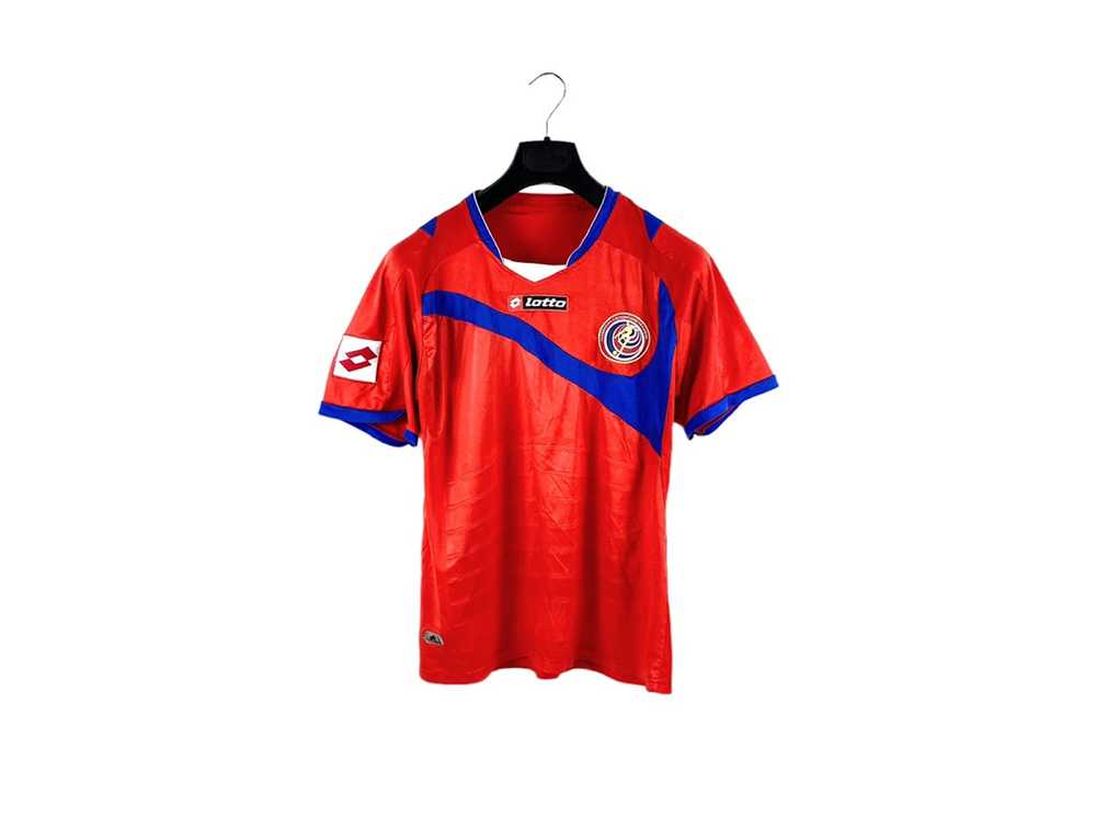 Lotto × Soccer Jersey × Vintage vintage LOTTO Cos… - image 1