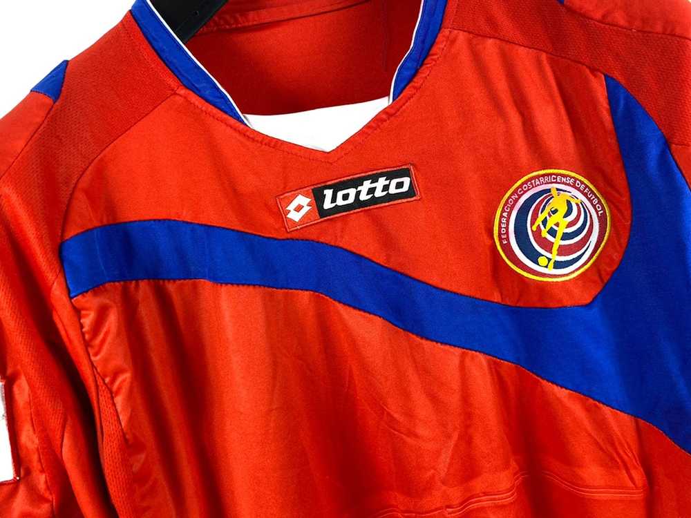 Lotto × Soccer Jersey × Vintage vintage LOTTO Cos… - image 2