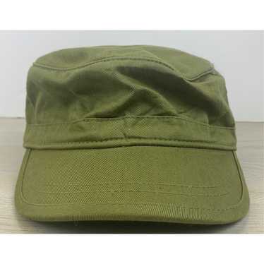 Other Green Hat Green Adjustable Adult Hat Adjusta