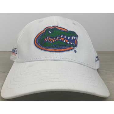 Other Florida Gators Hat White Adjustable Florida 