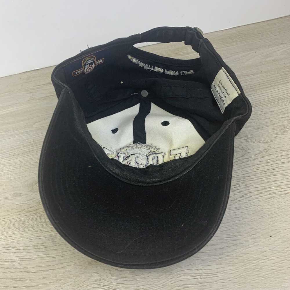 Other FDNY Hat Americas Bravest Black Adjustable … - image 5