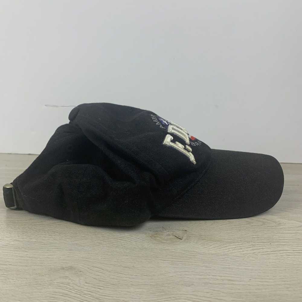 Other FDNY Hat Americas Bravest Black Adjustable … - image 8