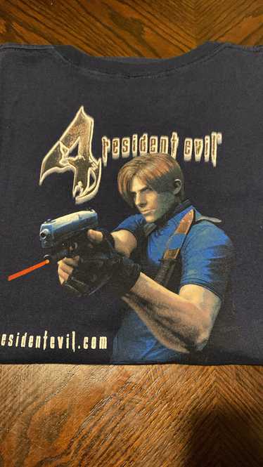 Streetwear Resident Evil 4 Capcom Promo