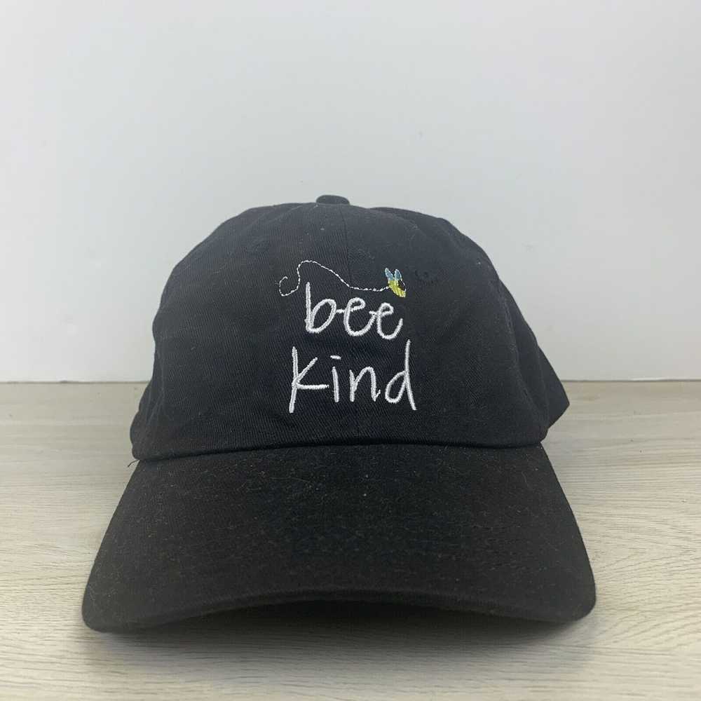 Other Bee Kind Hat Black Adjustable Adult Hat Adj… - image 3