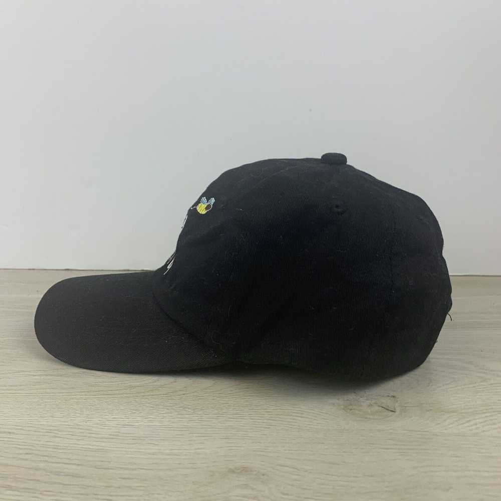 Other Bee Kind Hat Black Adjustable Adult Hat Adj… - image 4