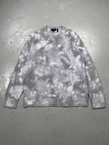 Theory Theory Tie Dye Thermal Longsleeve Size XL