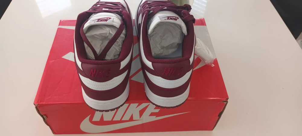 Nike Nike Dunk Low SP Retro Team Red - image 3