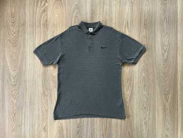 Nike × Sportswear × Vintage Vintage Nike Polo T S… - image 1