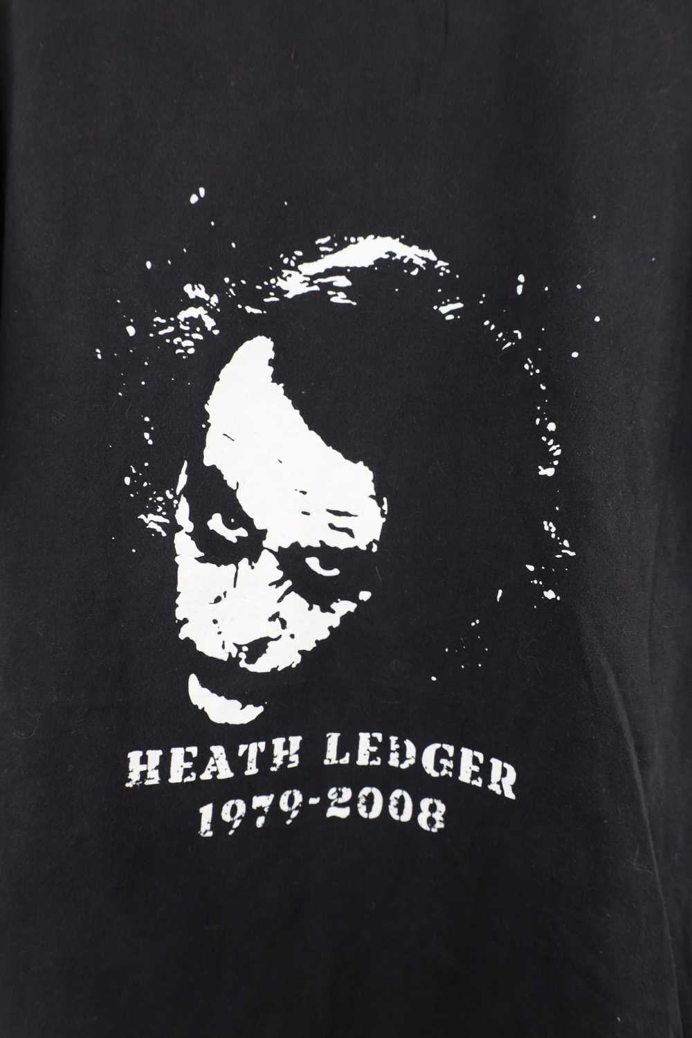 Vintage Vintage Y2K 2008 Out RIP Heath Ledger The… - image 4