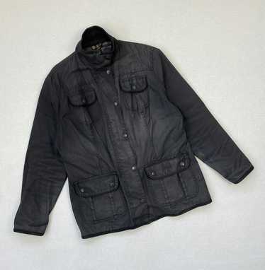 Barbour ladies best sale utility jacket