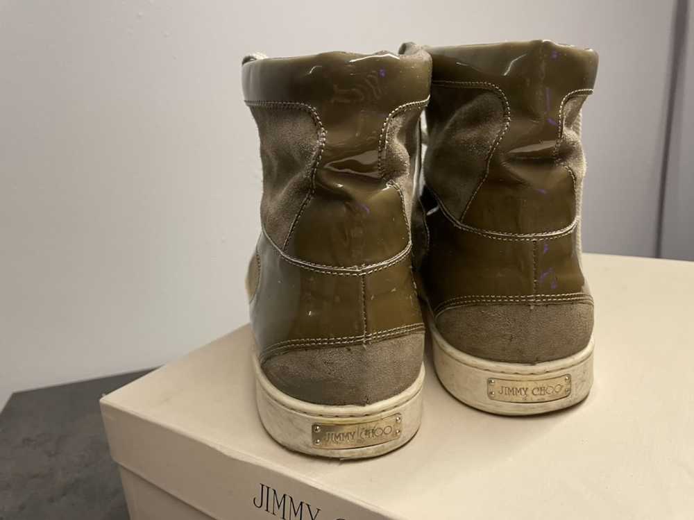 Jimmy Choo Jimmy Choo sneakers - image 4