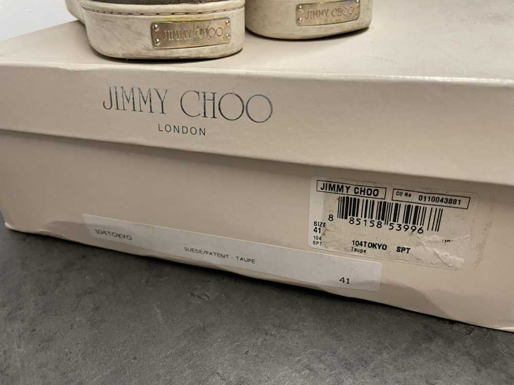 Jimmy Choo Jimmy Choo sneakers - image 5