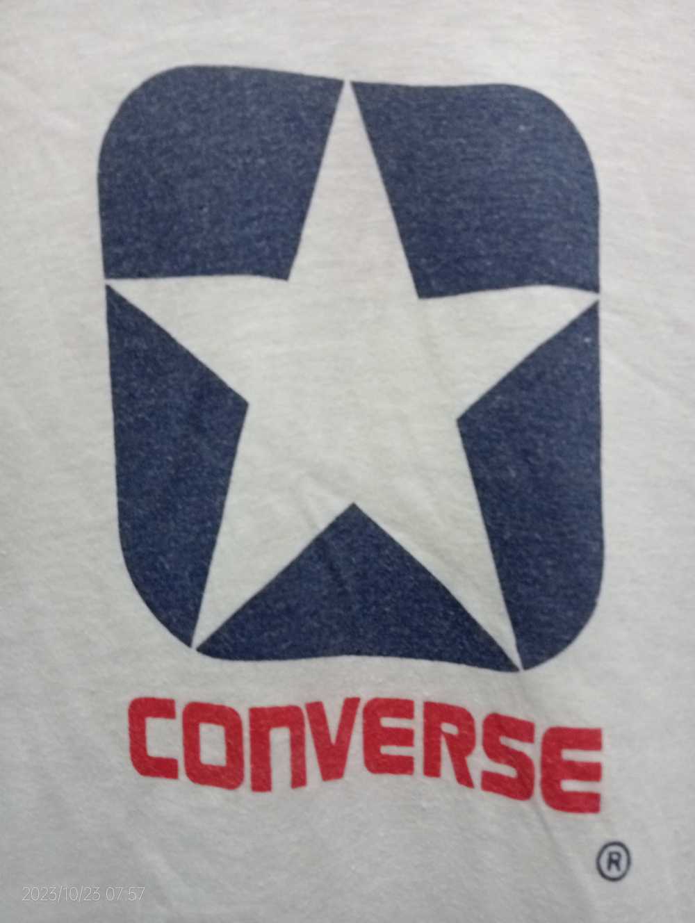Converse × Very Rare × Vintage 🔥Vintage '80s Con… - image 4