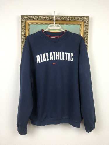 Hype × Rare × Vintage Vintage Nike Sweatshirt Rar… - image 1