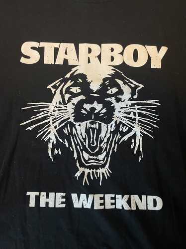 The Weeknd THE WEEKND