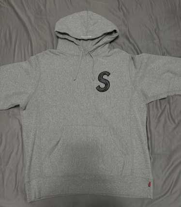 Supreme Supreme S Logo Hooded Sweatshirt(FW18) - image 1