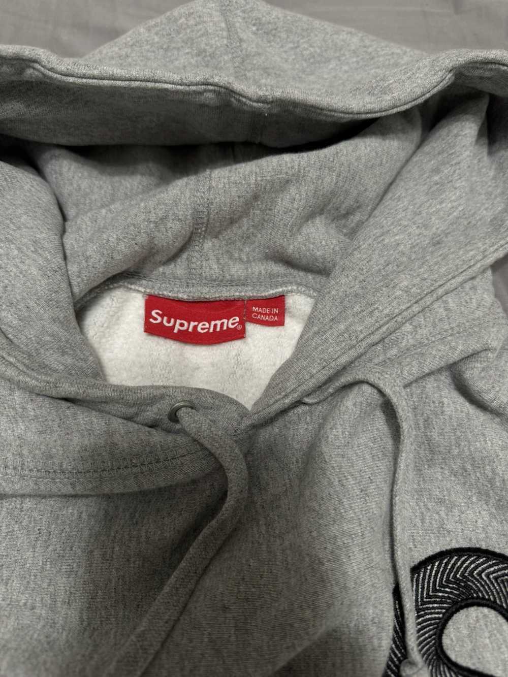 Supreme Supreme S Logo Hooded Sweatshirt(FW18) - image 2