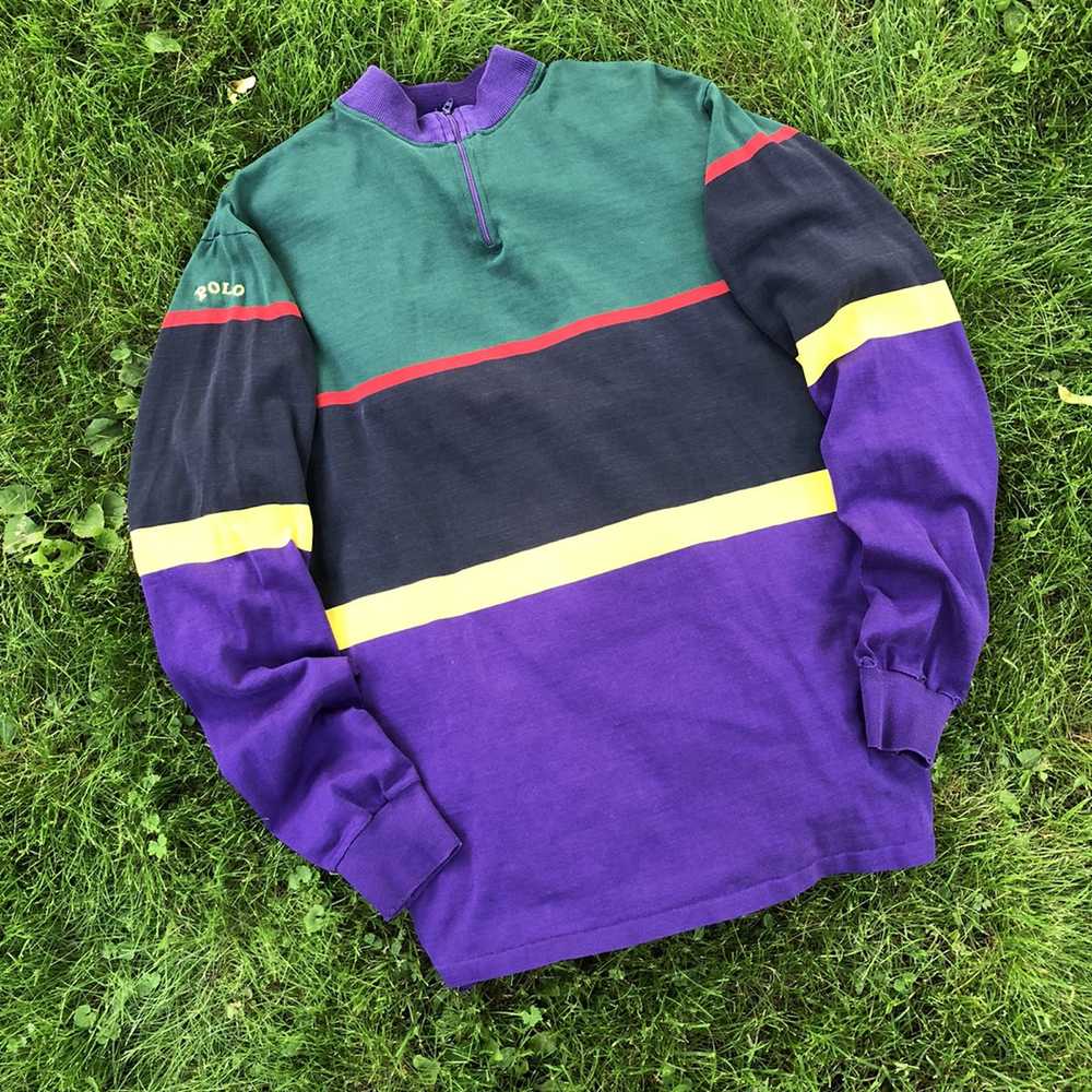 Polo Ralph Lauren × Streetwear × Vintage VTG 90s … - image 1