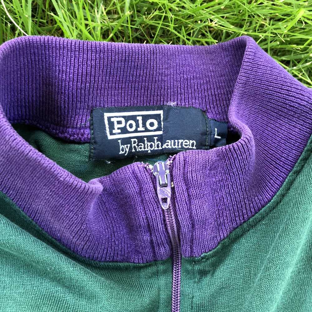 Polo Ralph Lauren × Streetwear × Vintage VTG 90s … - image 5