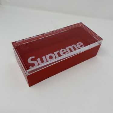 Supreme Acrylic Lucite Box