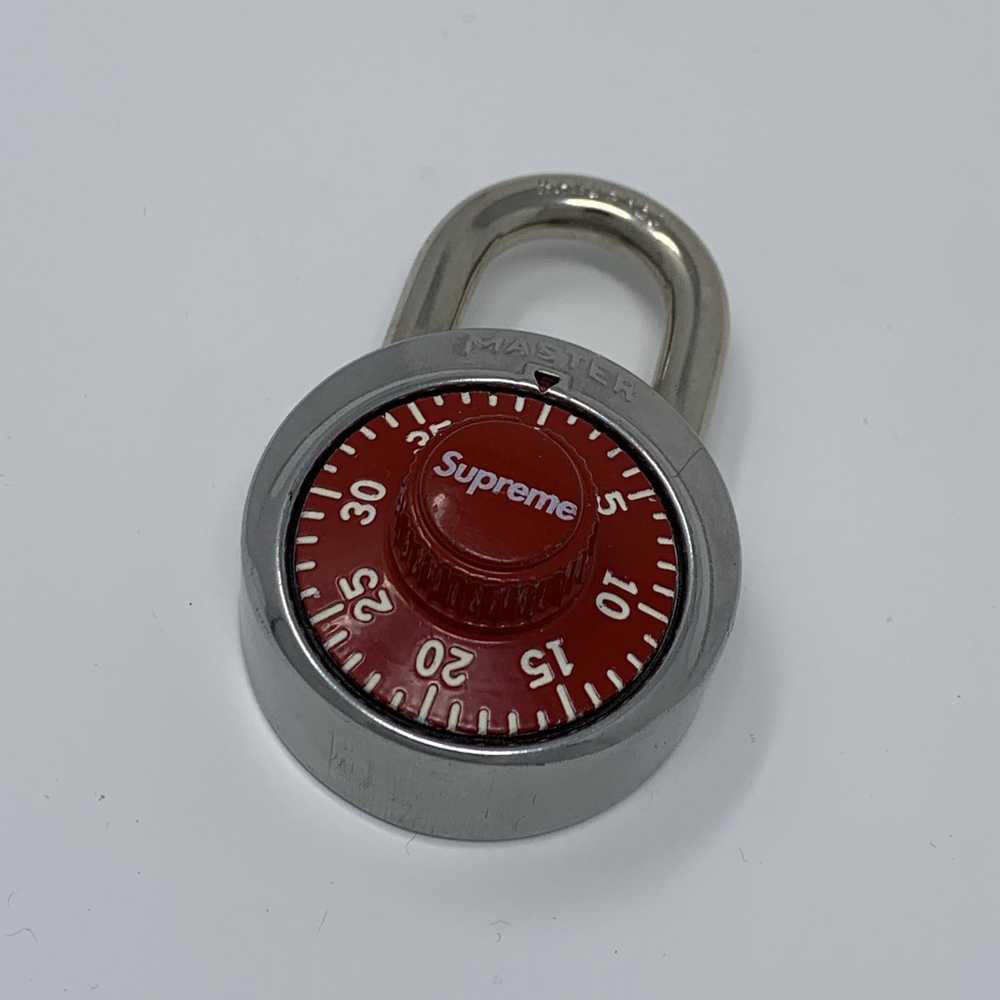 Supreme Supreme Master Lock Combination Lock 2008… - image 1