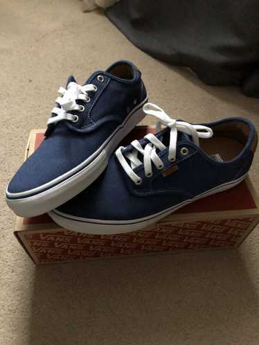 Vans chima hotsell ferguson pro cumin